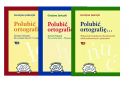 Okładka książki - Polubić ortografię