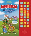 Okładka ksiązki - Angielski. Słówka znajdziecie... w alfabecie!