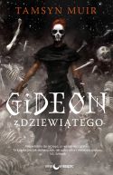 Okładka - Gideon z Dziewiątego