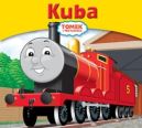 Okadka ksizki - Tomek i Przyjaciele. Kuba