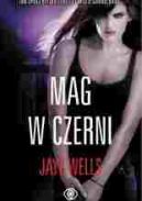 Okładka ksiązki - Mag w czerni