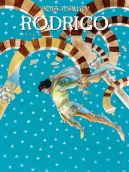 Okadka -  Bois-Maury t. 2. Rodrigo