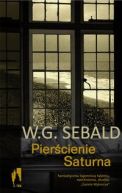 Okładka ksiązki - Pierścienie Saturna