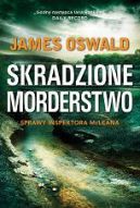 Ok�adka ksi�zki - Skradzione morderstwo