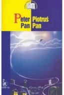 Okadka - Piotru Pan - Peter Pan