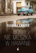 Ok�adka ksi�zki - B�g nie mieszka w Hawanie