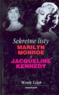 Okadka - Sekretne listy Marilyn Monroe i Jacqueline Kennedy