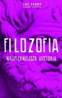 Okadka - Najpikniejsza historia filozofii