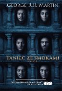 Ok�adka - Taniec ze smokami tom 2 FILMOWA 
