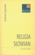 Okładka - Religia Słowian