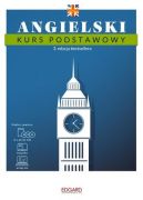 Okadka ksizki - Angielski Kurs podstawowy. 3 edycja. ksika + 3 pyty CD + program