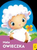 Okadka - Wykrojnik. Maa owieczka