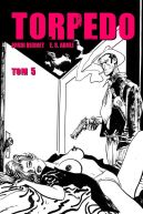 Okadka - Torpedo: Tom 5