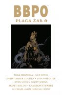 Okładka książki - BBPO - Plaga żab, tom 1