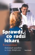 Okładka ksiązki - Sprawdź, co radzi lekarz