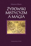 Okładka - Żydowski mistycyzm a magia
