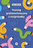 Ok�adka - Trening grafomotoryczny z rozgrzewk�
