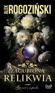 Okładka - Zagubiona relikwia