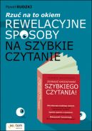 Ok�adka ksi�zki - Rzu� na to okiem. Rewelacyjne sposoby na szybkie czytanie
