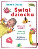 Okadka ksizki - wiat dziecka