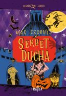 Okadka ksizki - Sekret ducha