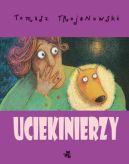 Okładka - Uciekinierzy
