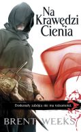 Okładka książki - Na krawędzi Cienia