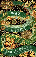 Okładka - Wąż z Essex