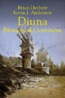 Okadka ksizki - Diuna. Bitwa pod Corrinem