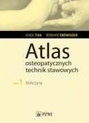 Okadka - Atlas osteopatycznych technik stawowych t. 1
