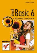 Ok�adka - Visual Basic 6. �wiczenia praktyczne