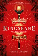Okadka ksizki - Kingsbane. Zguba krlestwa