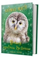 Okładka - Animal Magic. Horacy spełnia  życzenia