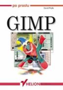 Okadka ksiki - Po prostu GIMP