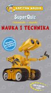 Ok�adka - Kapitan Nauka SuperQuiz Nauka i Technika 