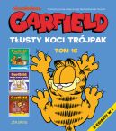 Ok�adka ksi�zki - Garfield. T�usty koci tr�jpak. Tom 16