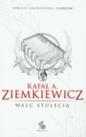 Okładka książki - Walc stulecia