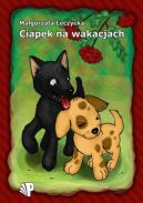 Ok�adka - Ciapek na wakacjach