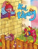 Ok�adka - Kr�l Pafnucy