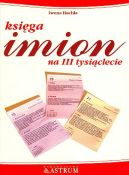 Okadka - Ksiga imion na III tysiclecie