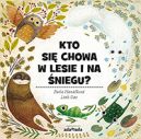 Okadka - Kto si chowa w lesie i na niegu?