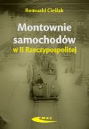 Okadka - Montownie samochodw w II Rzeczypospolitej