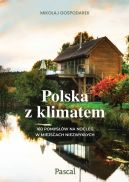 Okadka ksizki - Polska z klimatem