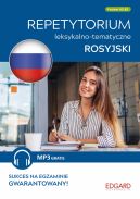 Okadka ksizki - Rosyjski - Repetyt.leksykalno-temat.A2-B1
