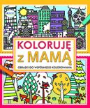 Ok�adka - Koloruj� z mam�