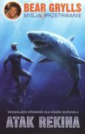 Okadka - Atak Rekina
