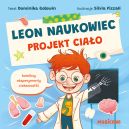 Ok�adka - Leon naukowiec. Projekt cia�o