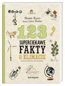 Okadka ksizki - 123 superciekawe fakty o klimacie