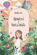 Okładka książki - Opowieści z końca świata