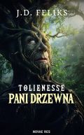 Ok�adka - Tolienesse. Pani Drzewna